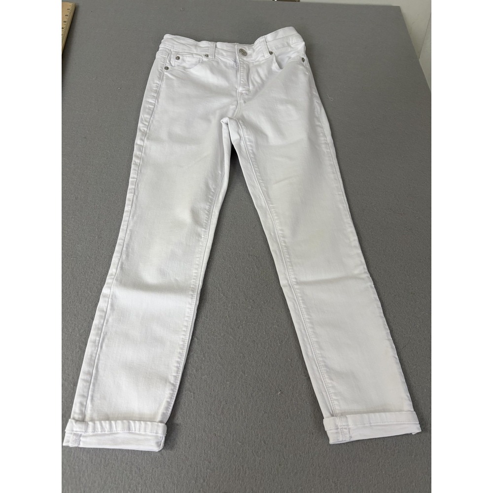 BBJ Jeans Womens‎ 5/27 Skinny Stretch Denim Pants Classic Cotton Blend Denim